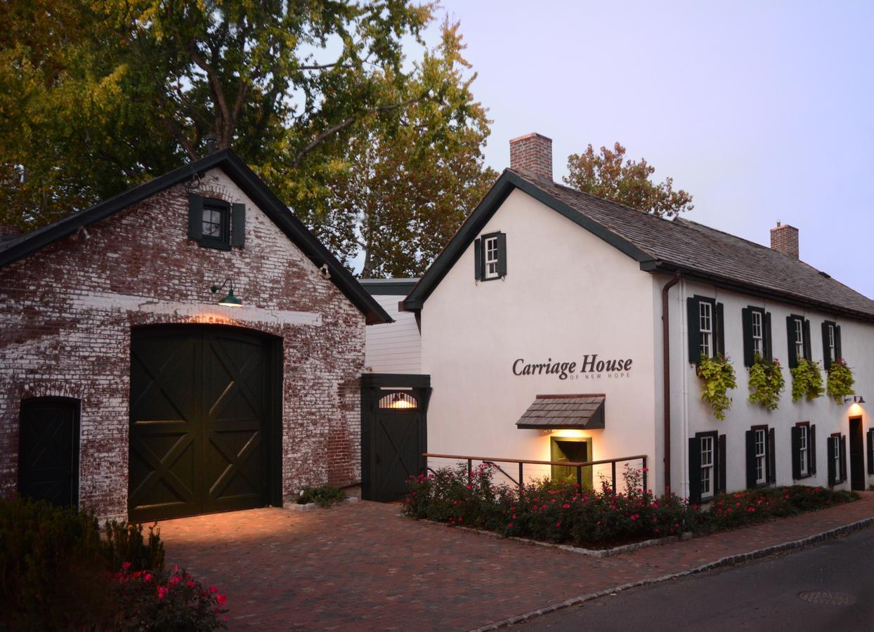 Carriage House New Hope 호텔 외부 사진