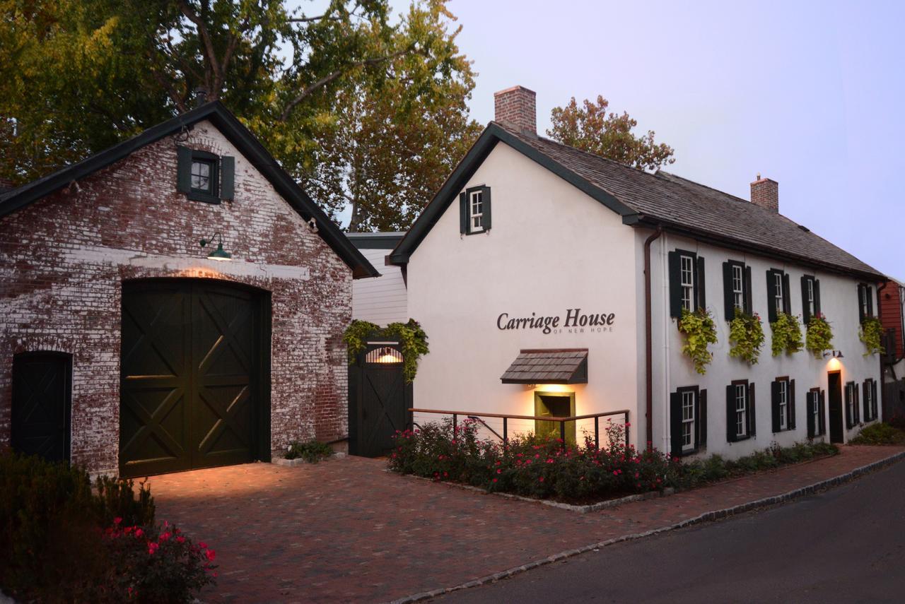 Carriage House New Hope 호텔 외부 사진